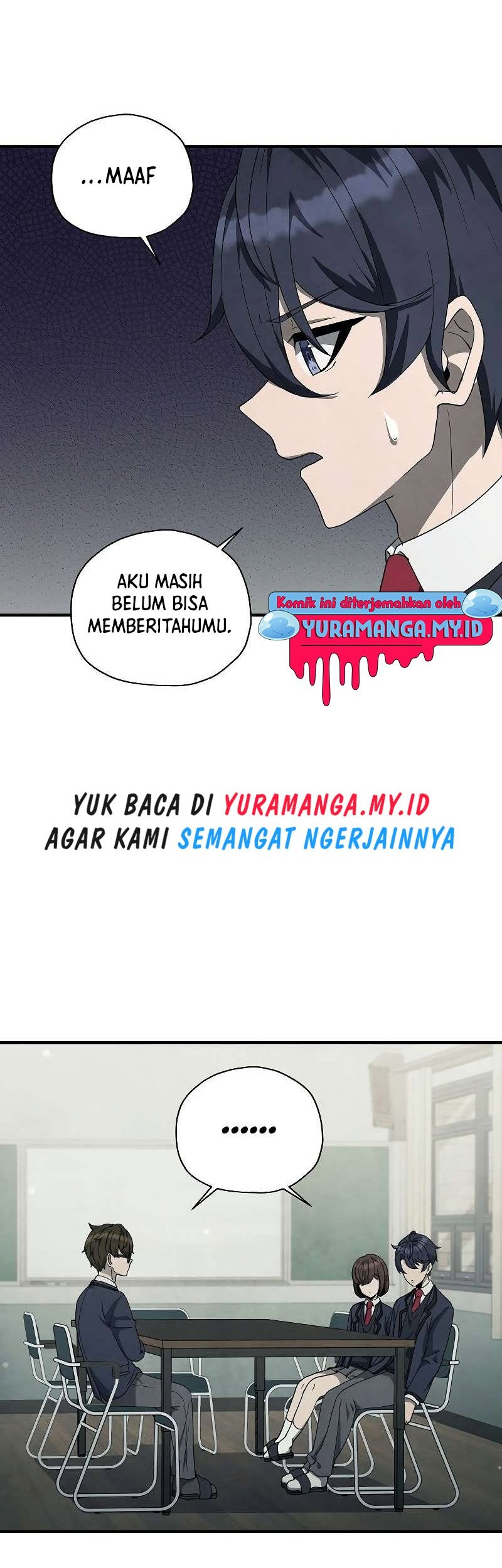 Ghost Story Club Chapter 25 Gambar 48