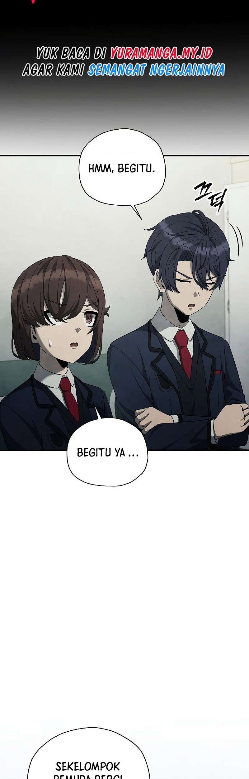 Ghost Story Club Chapter 25 Gambar 37