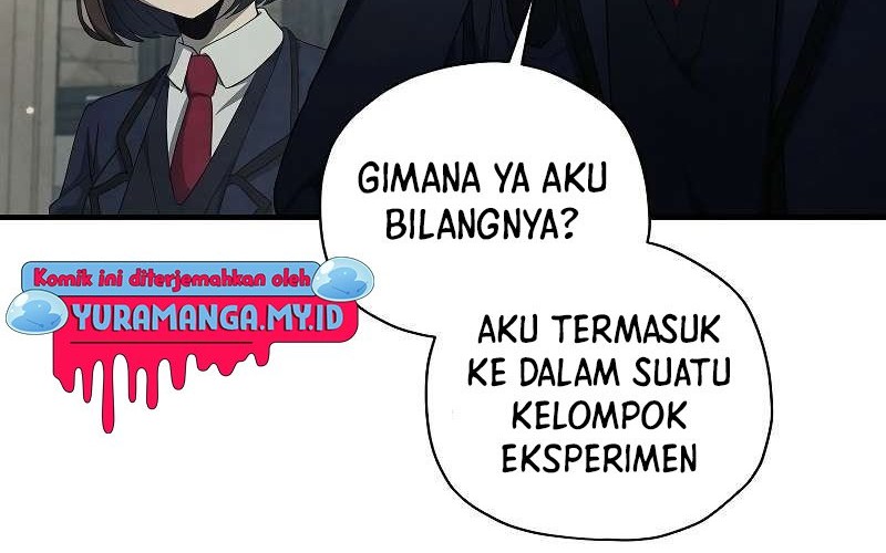 Ghost Story Club Chapter 25 Gambar 45