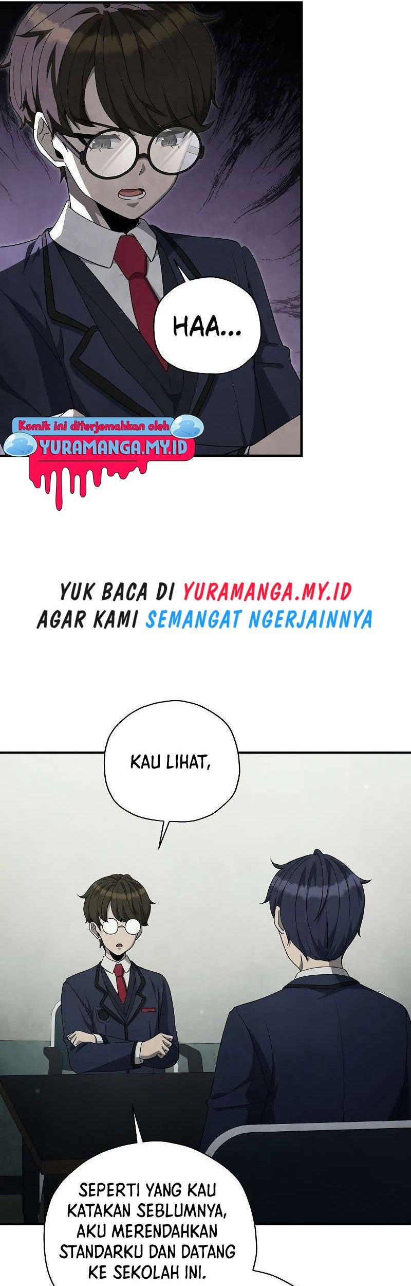 Ghost Story Club Chapter 25 Gambar 50