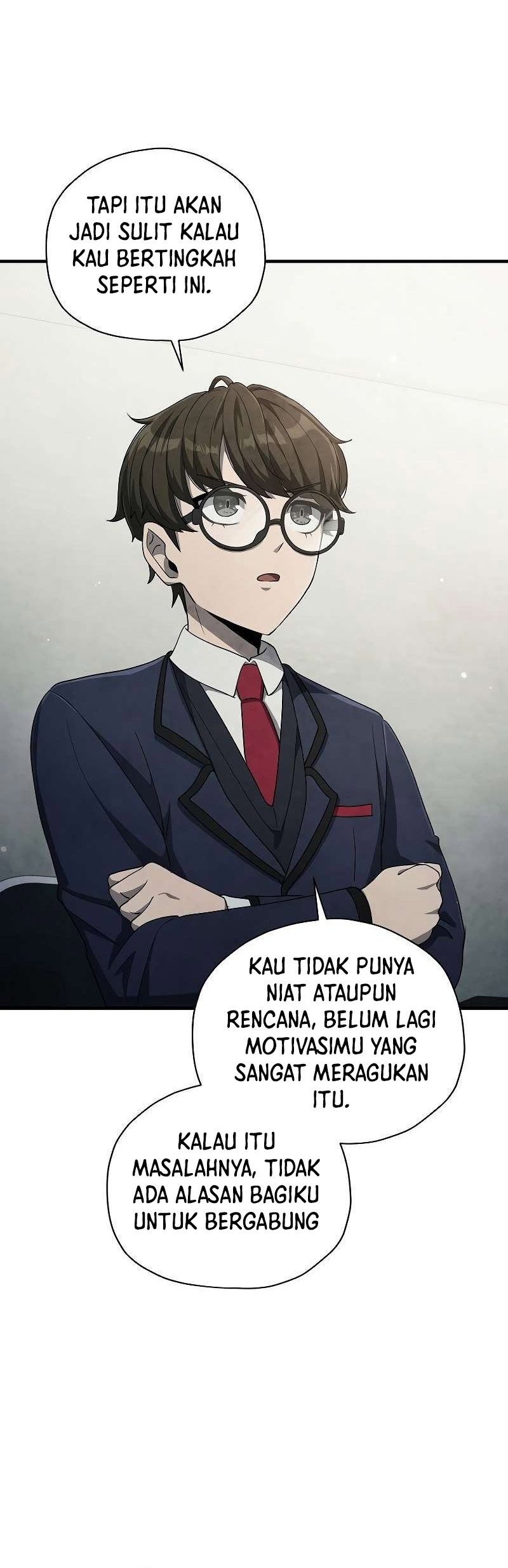 Ghost Story Club Chapter 25 Gambar 52