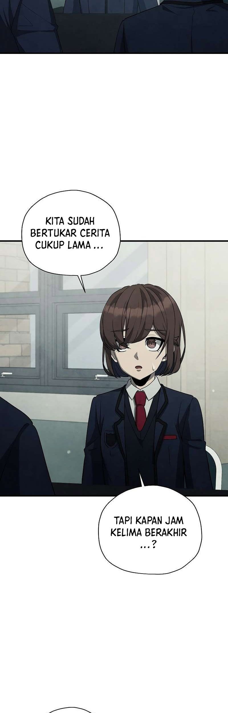 Ghost Story Club Chapter 25 Gambar 54