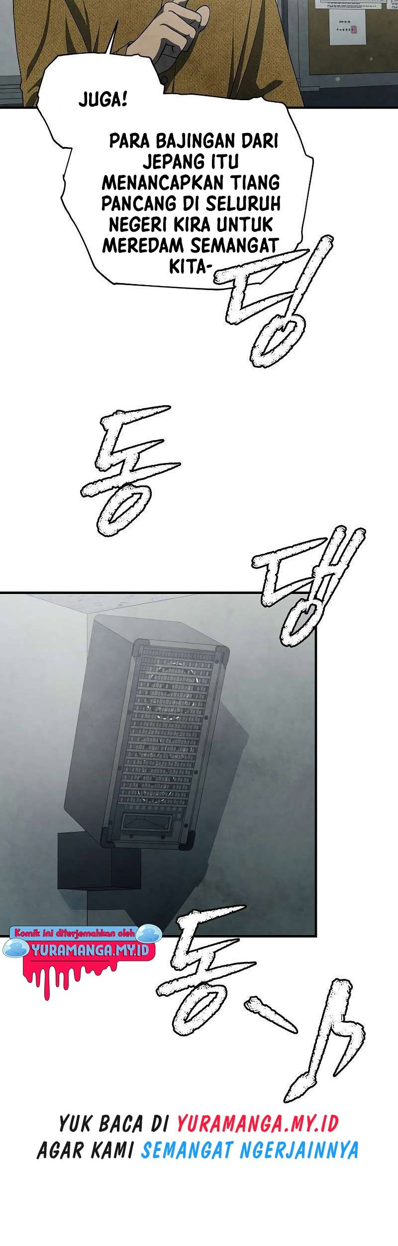 Ghost Story Club Chapter 25 Gambar 6