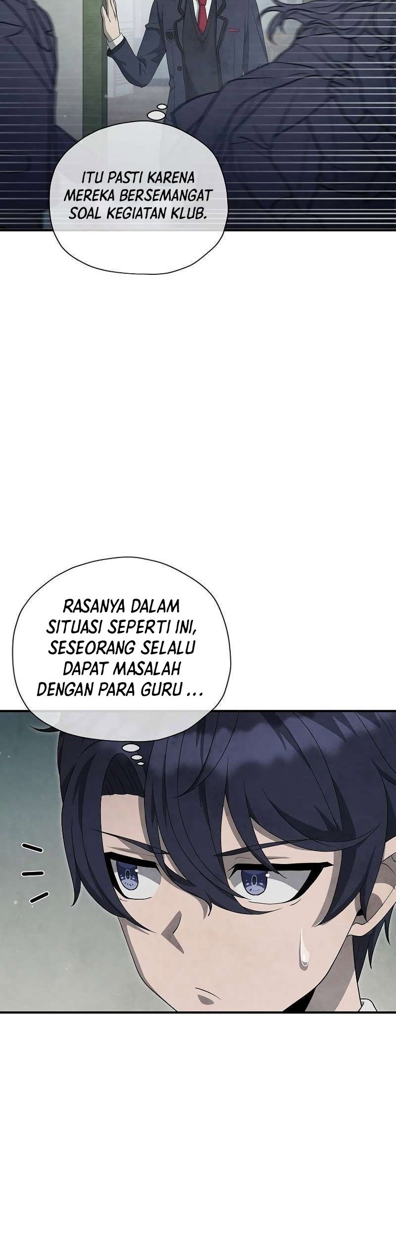 Ghost Story Club Chapter 25 Gambar 10