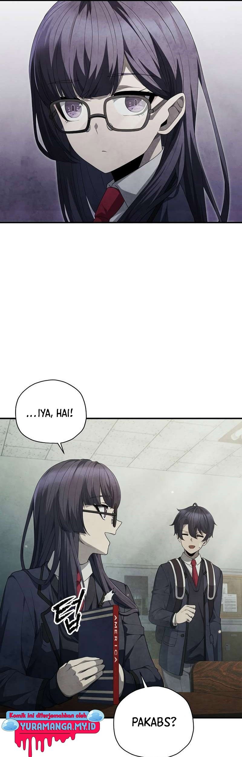 Ghost Story Club Chapter 26 Gambar 22