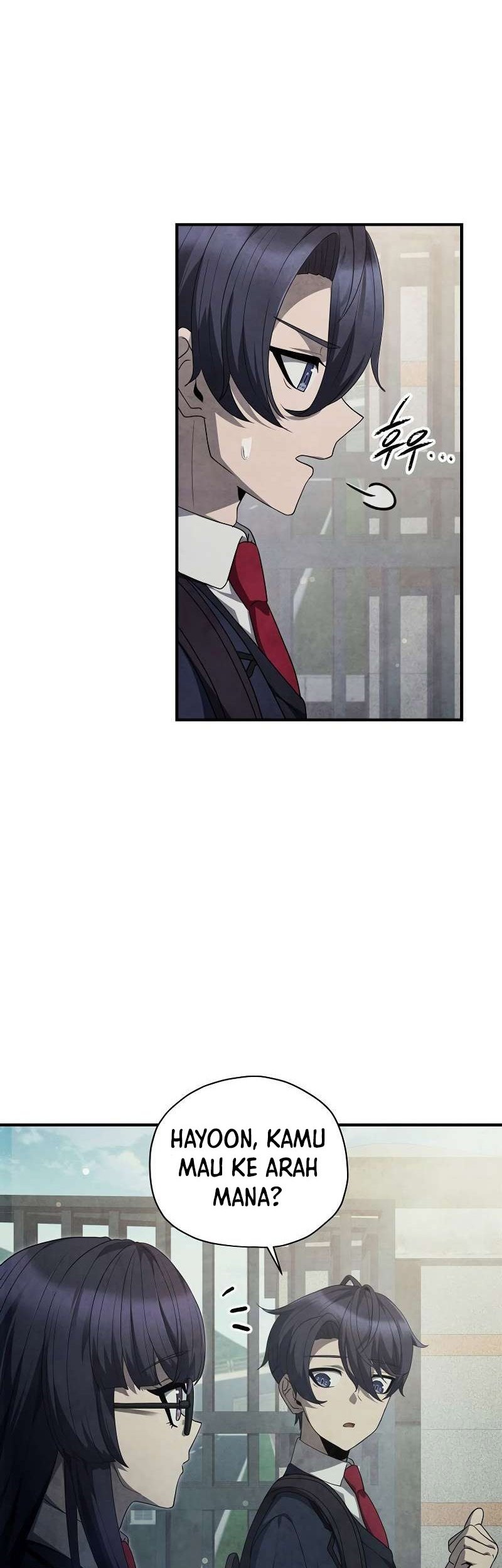 Ghost Story Club Chapter 26 Gambar 44