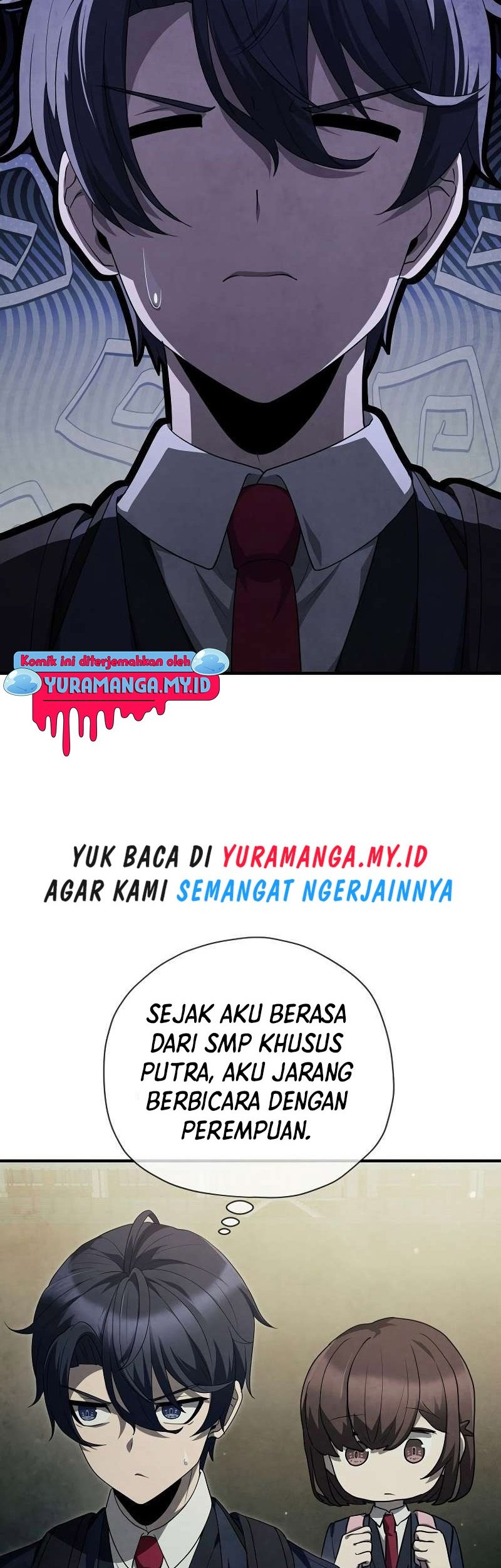 Ghost Story Club Chapter 26 Gambar 37