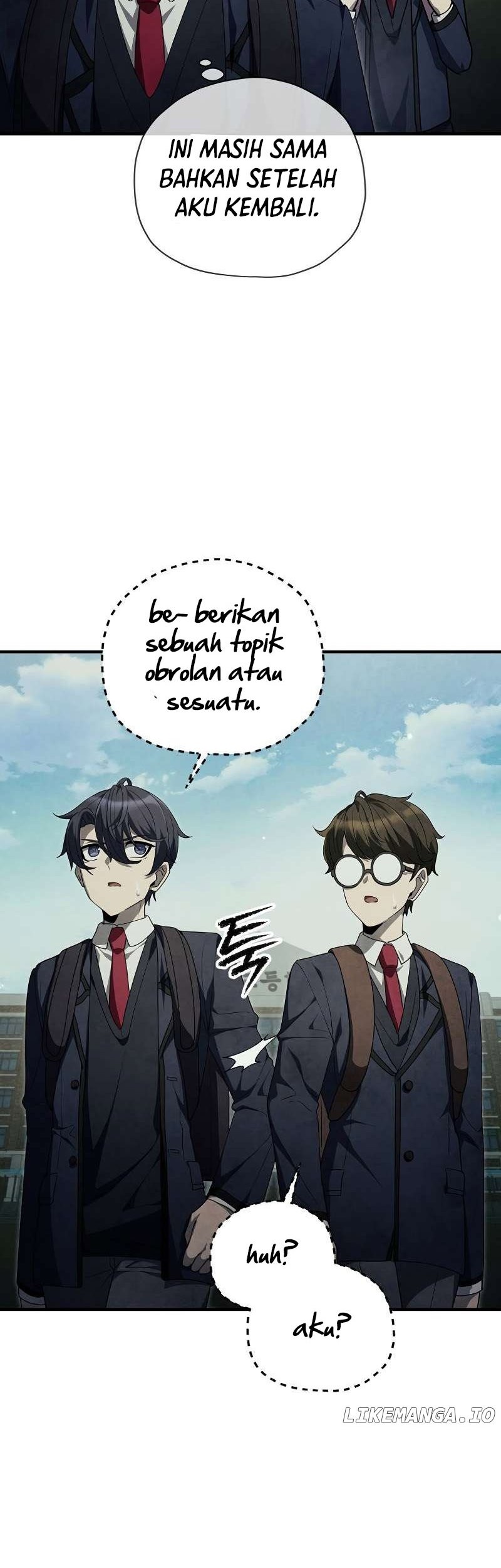 Ghost Story Club Chapter 26 Gambar 38