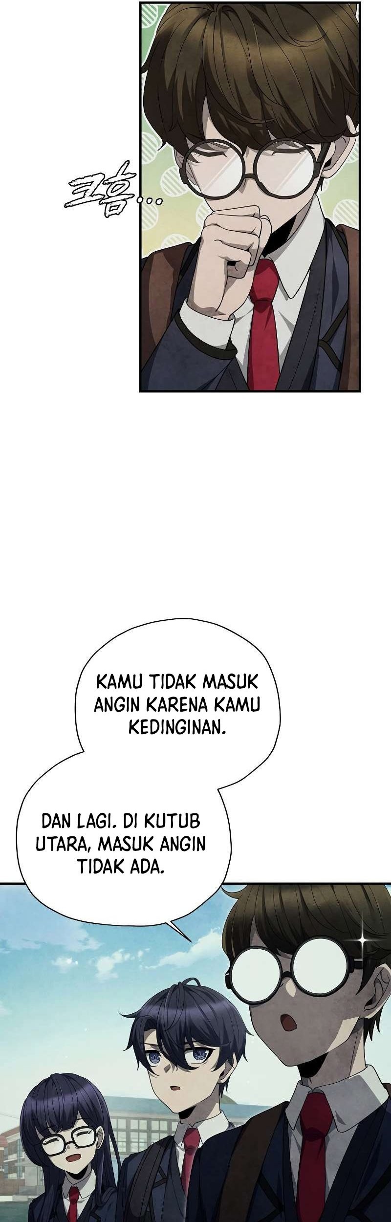 Ghost Story Club Chapter 26 Gambar 40