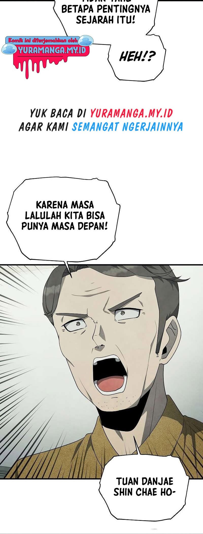 Ghost Story Club Chapter 26 Gambar 63