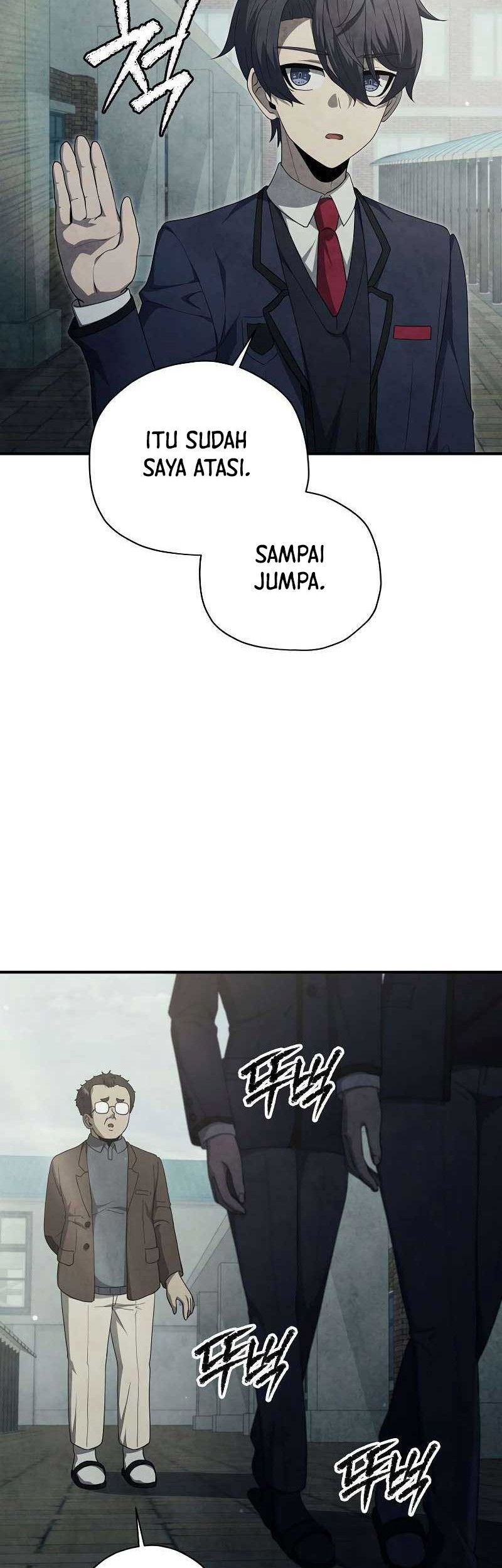 Ghost Story Club Chapter 27 Gambar 19