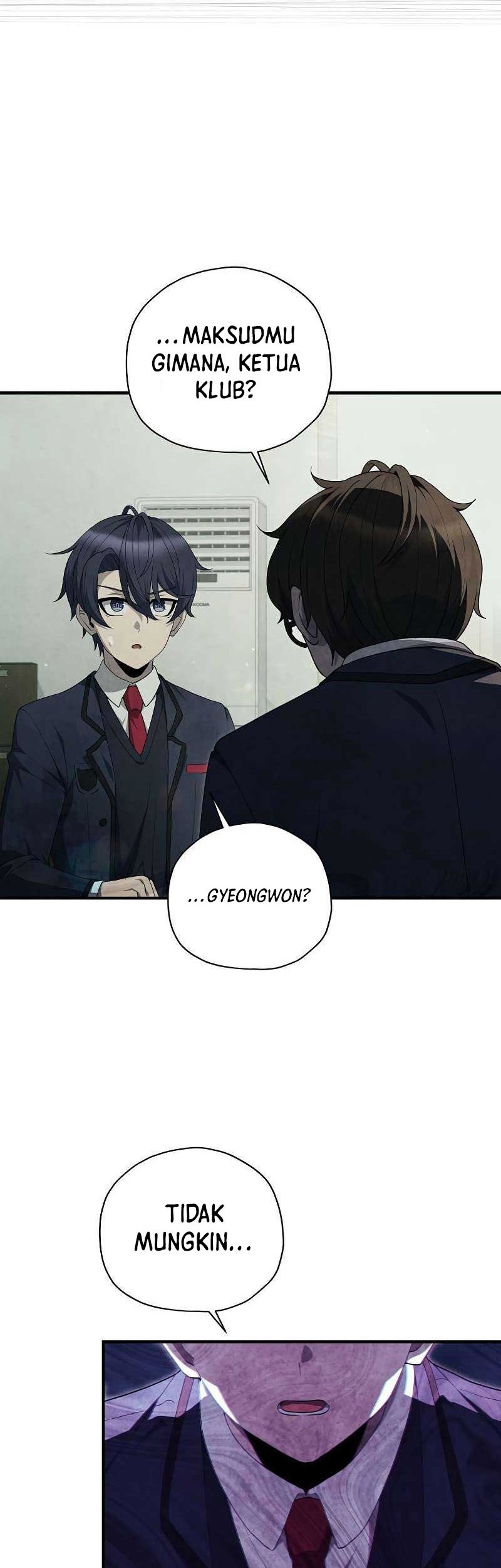 Ghost Story Club Chapter 27 Gambar 24