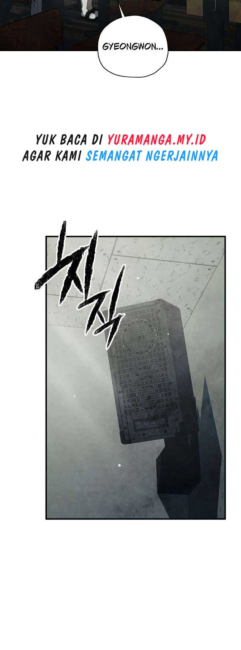 Ghost Story Club Chapter 27 Gambar 35