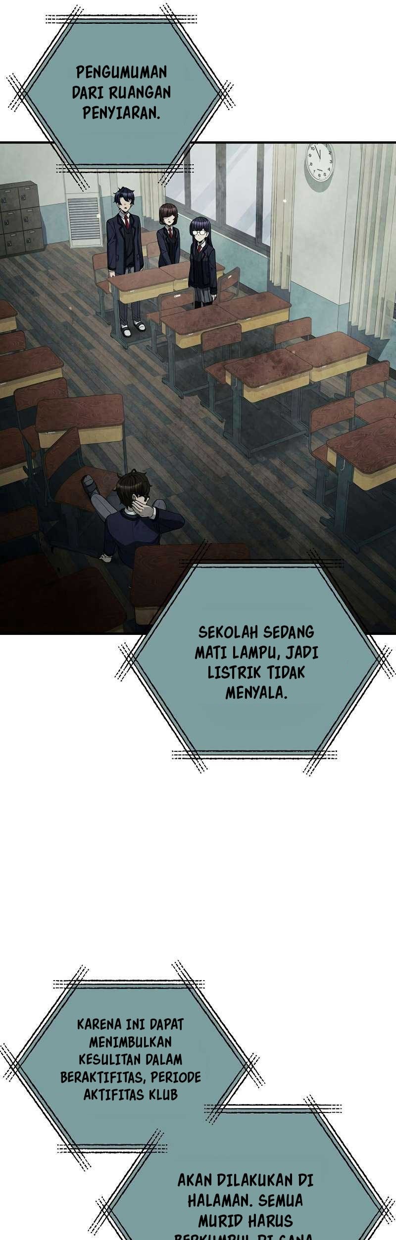 Ghost Story Club Chapter 27 Gambar 36