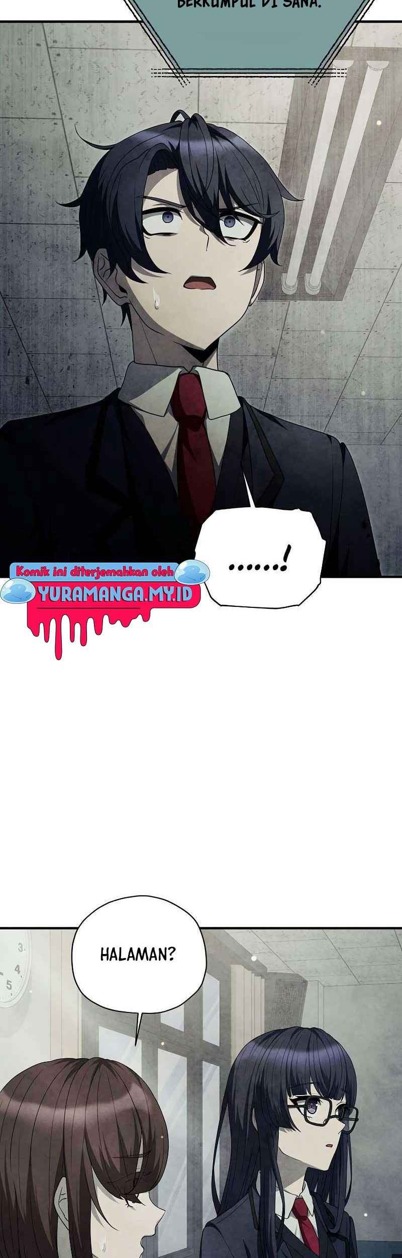 Ghost Story Club Chapter 27 Gambar 37