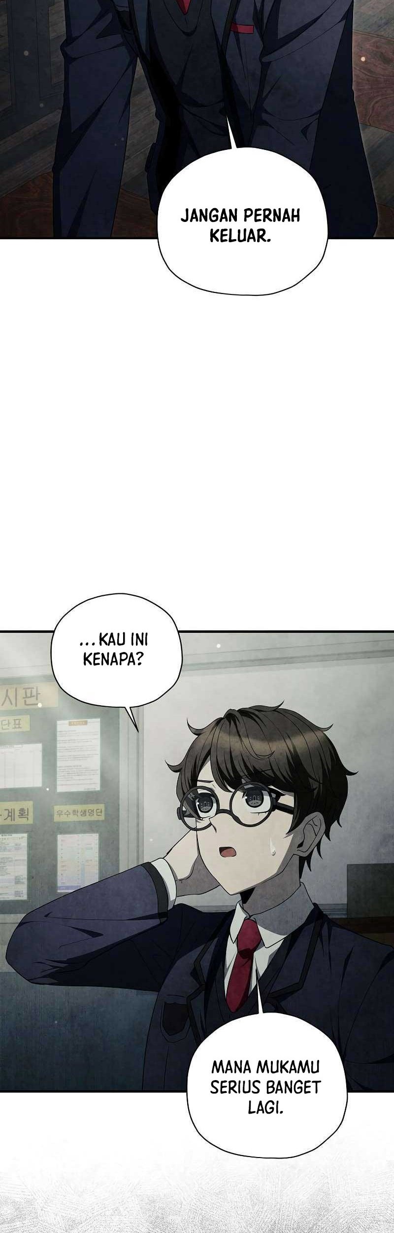 Ghost Story Club Chapter 27 Gambar 41