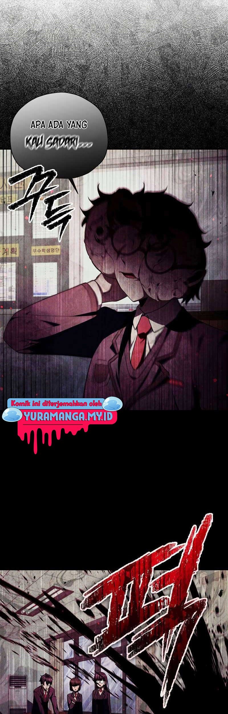 Ghost Story Club Chapter 27 Gambar 42