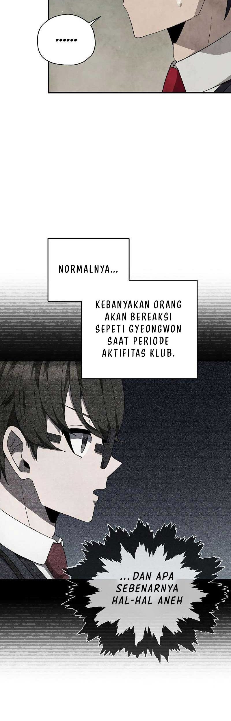 Ghost Story Club Chapter 27 Gambar 59