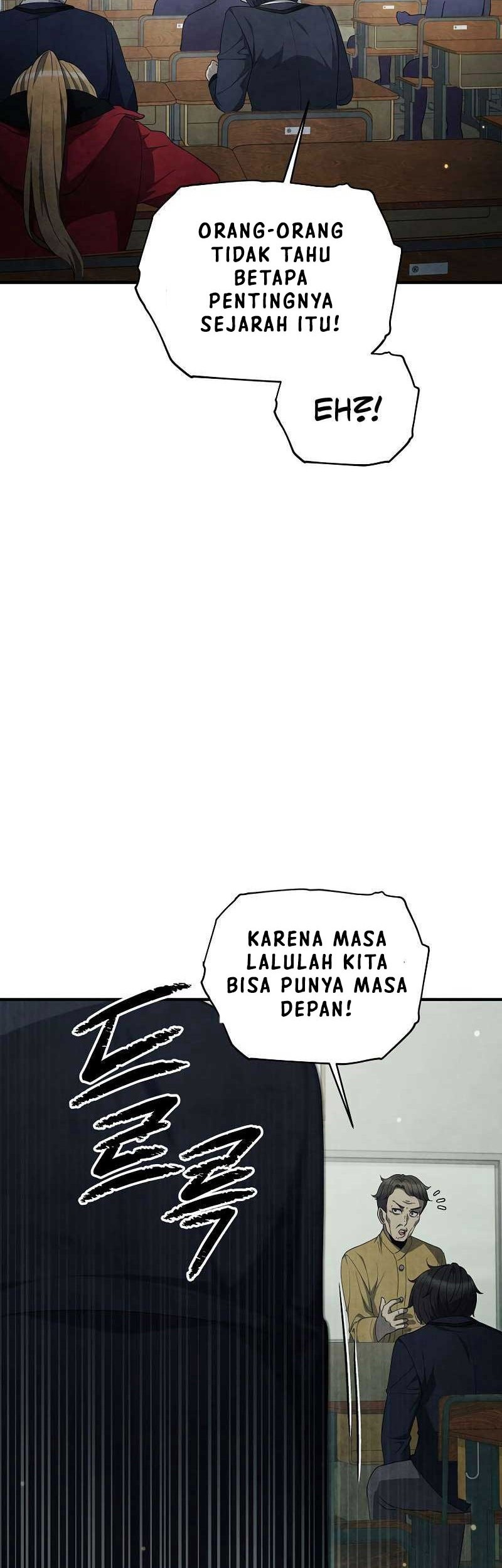 Ghost Story Club Chapter 27 Gambar 48