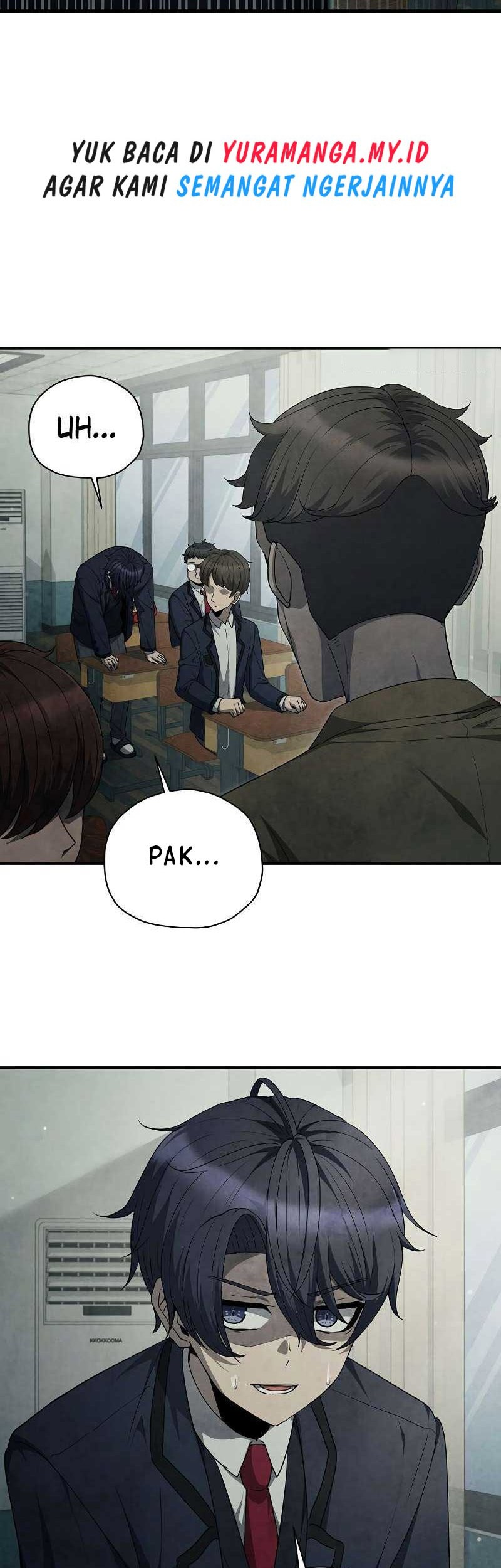 Ghost Story Club Chapter 27 Gambar 49