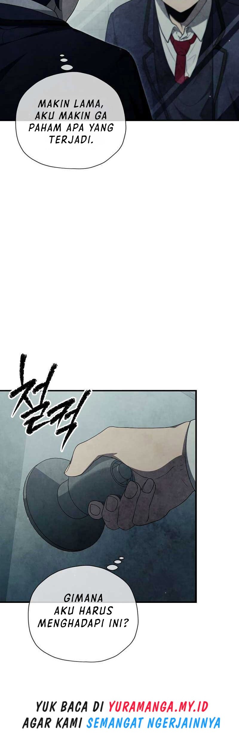 Ghost Story Club Chapter 27 Gambar 53