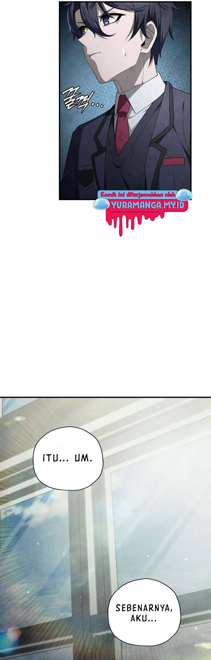 Ghost Story Club Chapter 27 Gambar 61