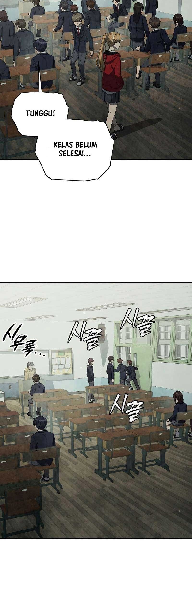 Manhwa Ghost Story Club Chapter 27 gambar nomor 2