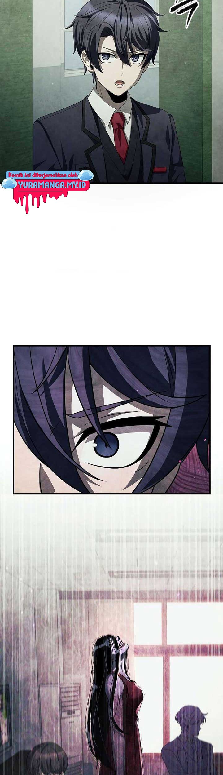 Ghost Story Club Chapter 28 Gambar 20