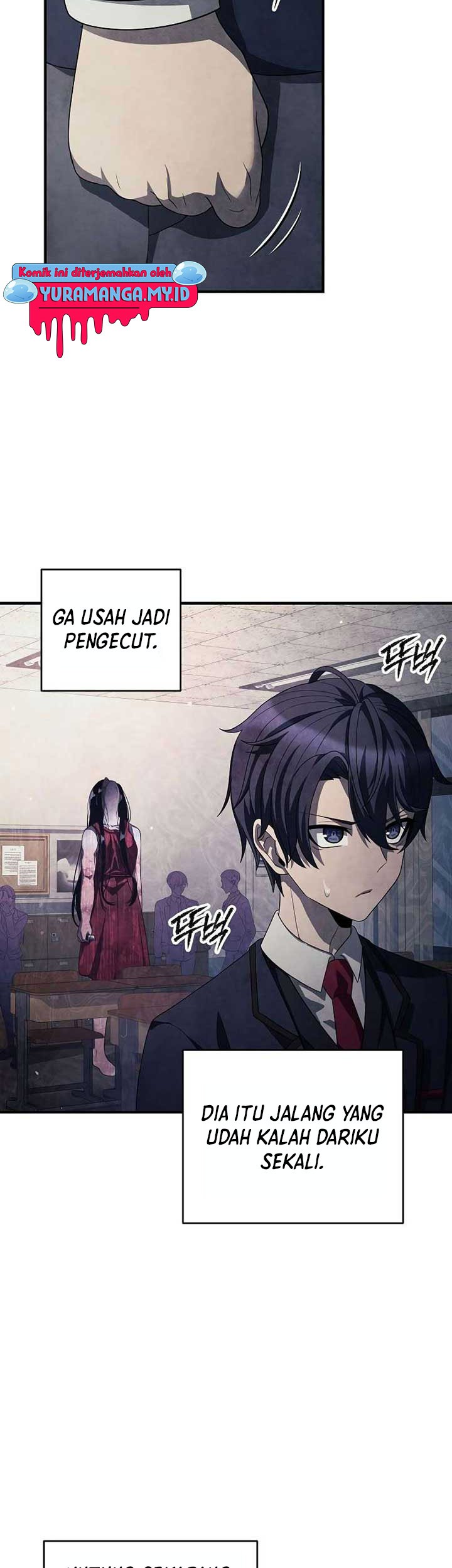 Ghost Story Club Chapter 28 Gambar 25