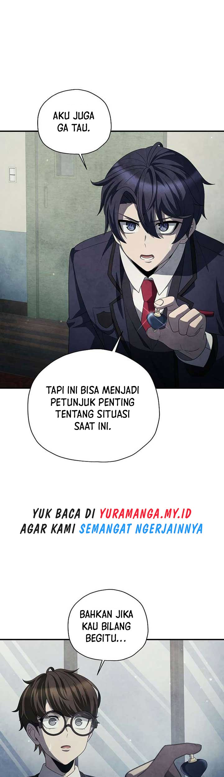 Ghost Story Club Chapter 28 Gambar 38