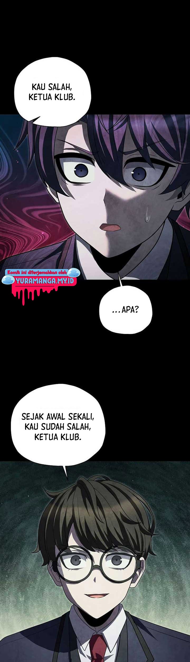Ghost Story Club Chapter 28 Gambar 41