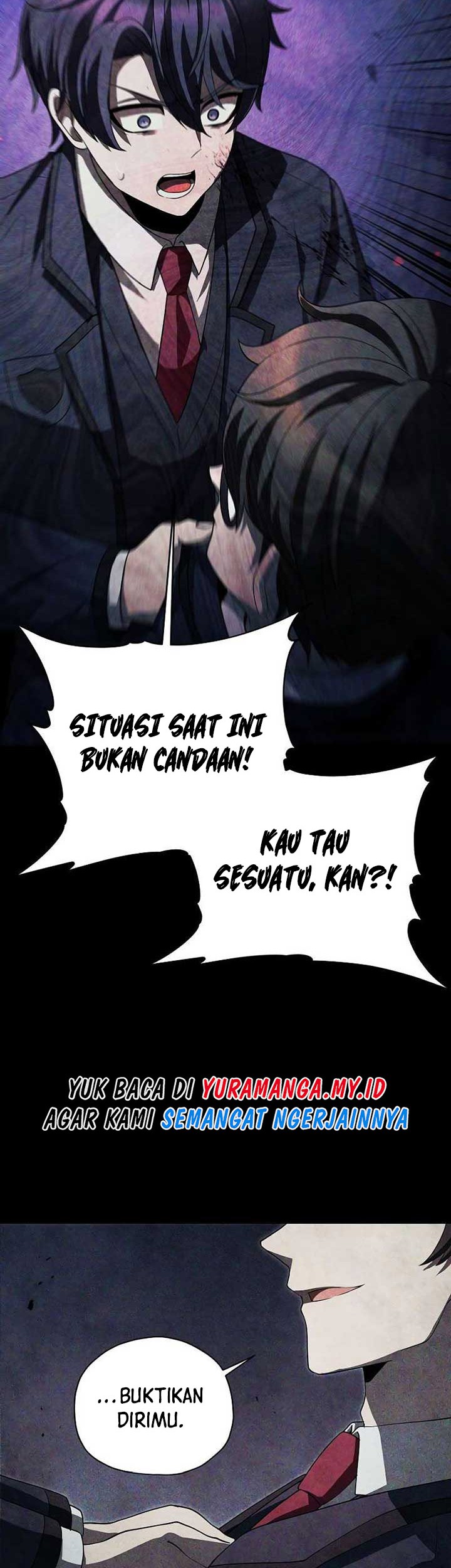 Ghost Story Club Chapter 28 Gambar 49