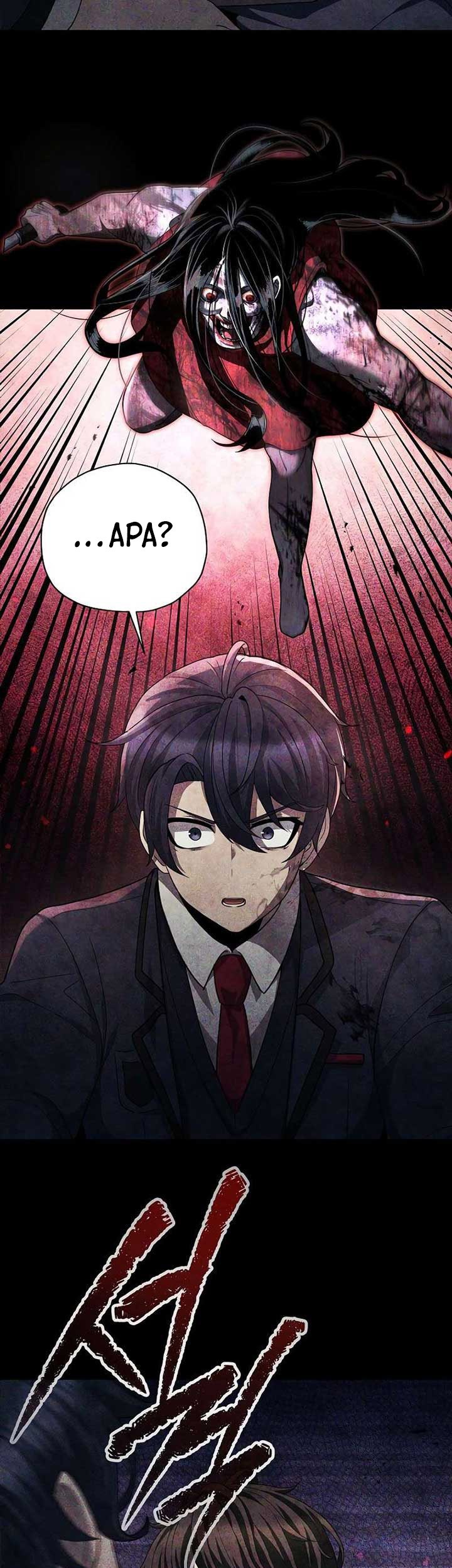 Ghost Story Club Chapter 28 Gambar 50