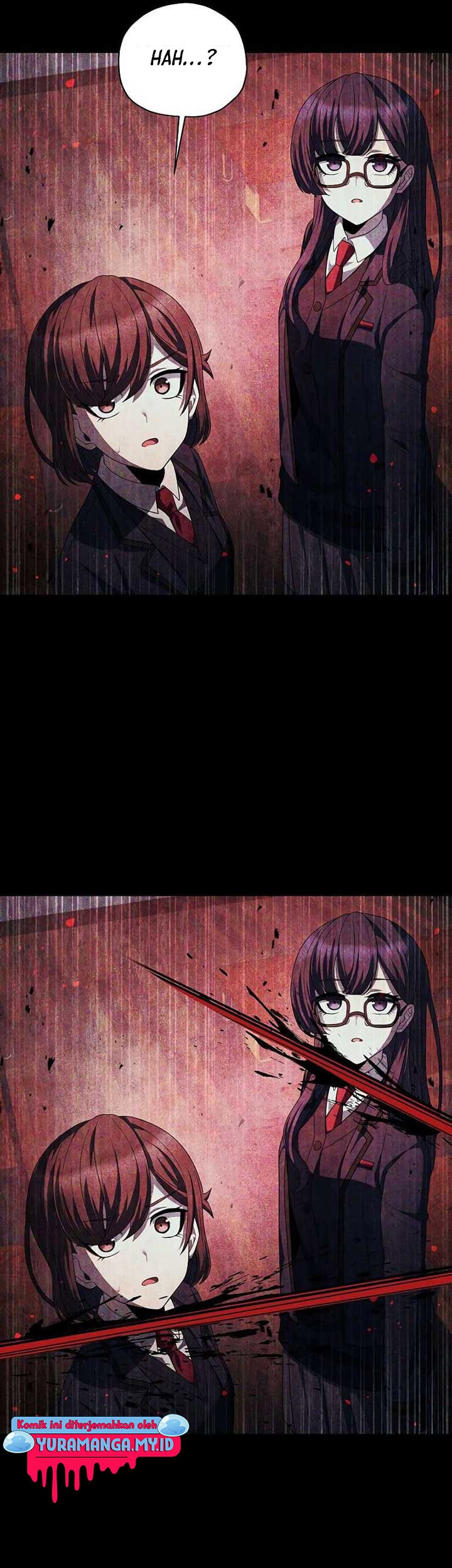 Ghost Story Club Chapter 28 Gambar 46