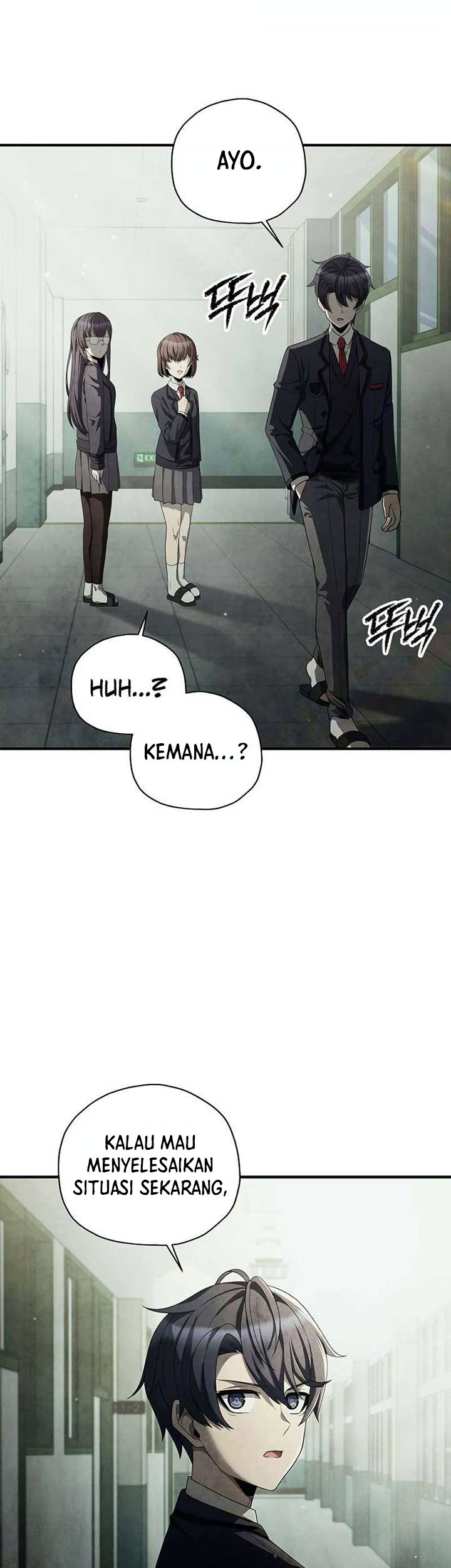 Ghost Story Club Chapter 28 Gambar 7