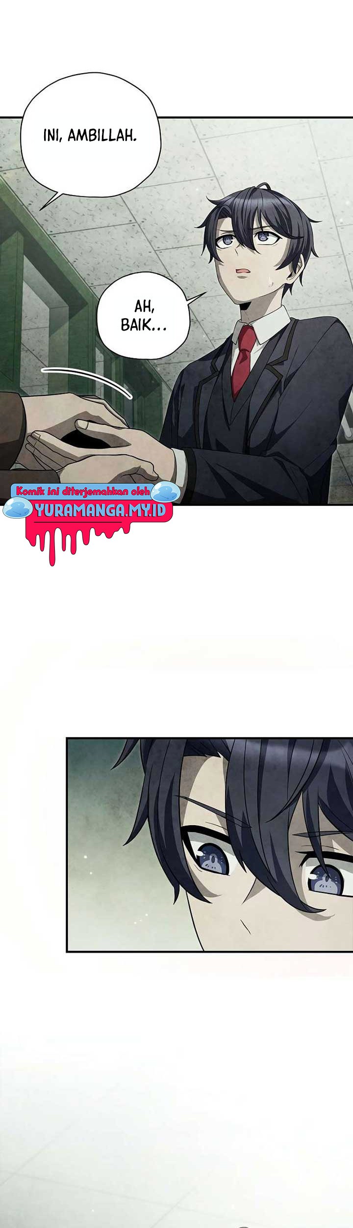 Ghost Story Club Chapter 28 Gambar 14