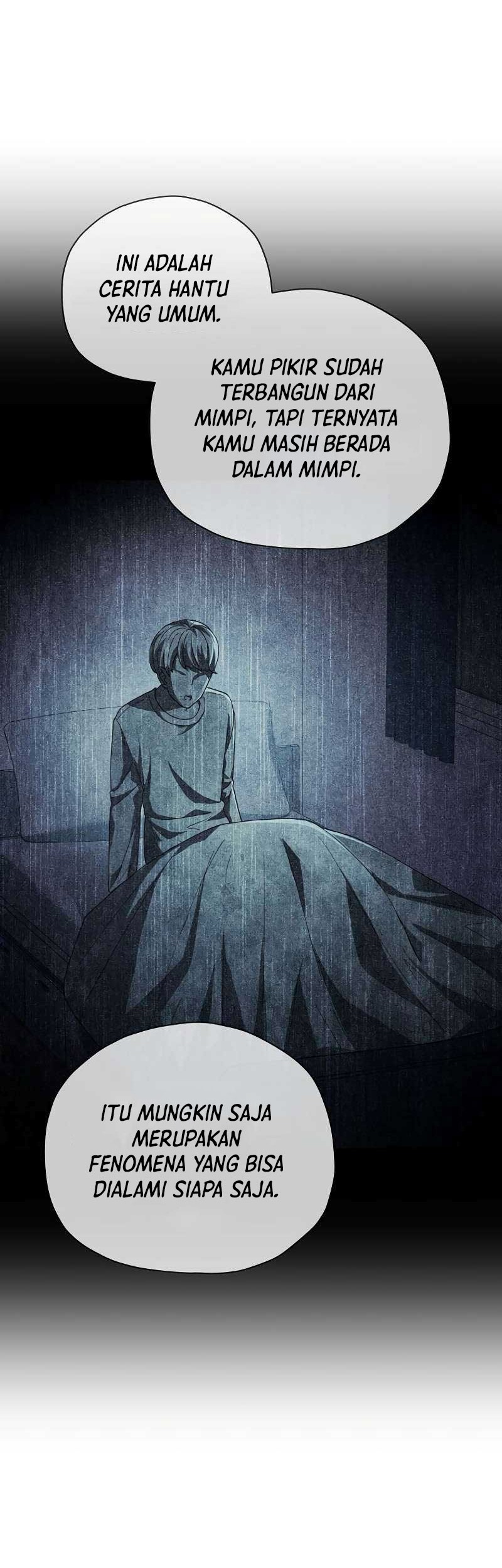 Ghost Story Club Chapter 29 Gambar 34