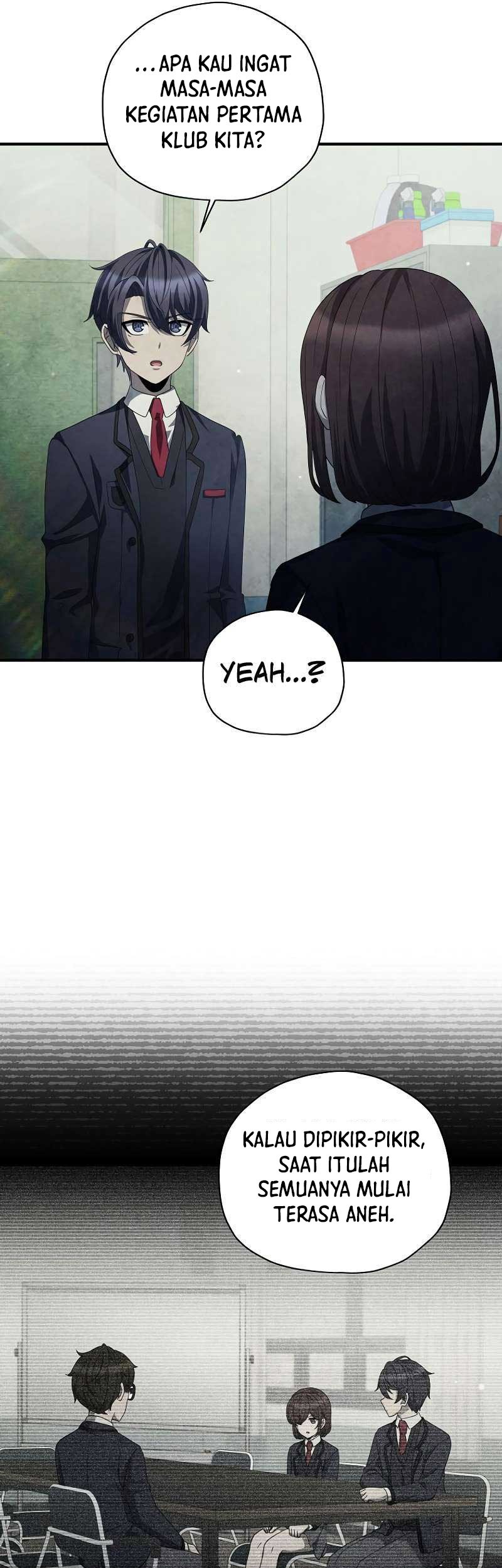 Ghost Story Club Chapter 29 Gambar 31