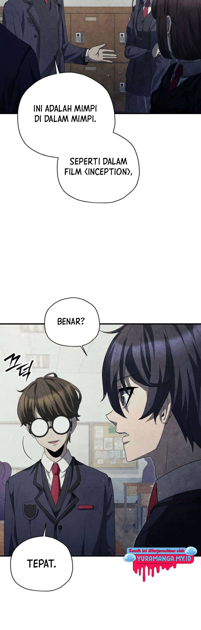 Ghost Story Club Chapter 29 Gambar 33