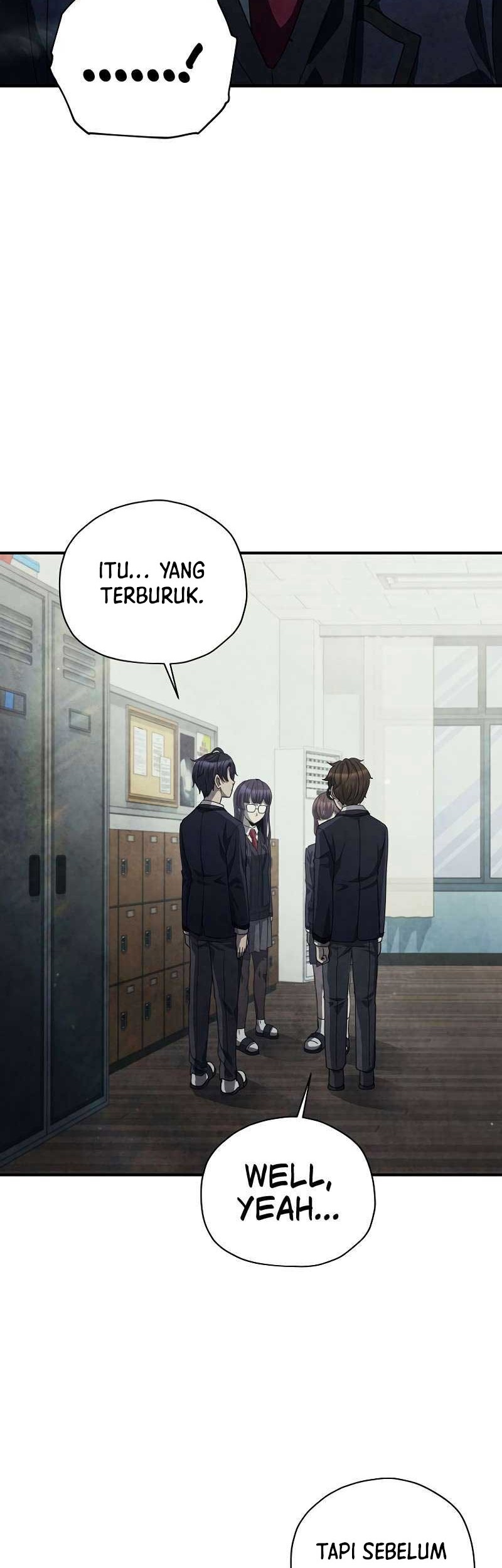 Ghost Story Club Chapter 29 Gambar 39