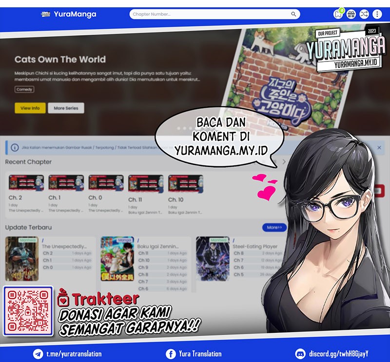 Ghost Story Club Chapter 29 Gambar 48