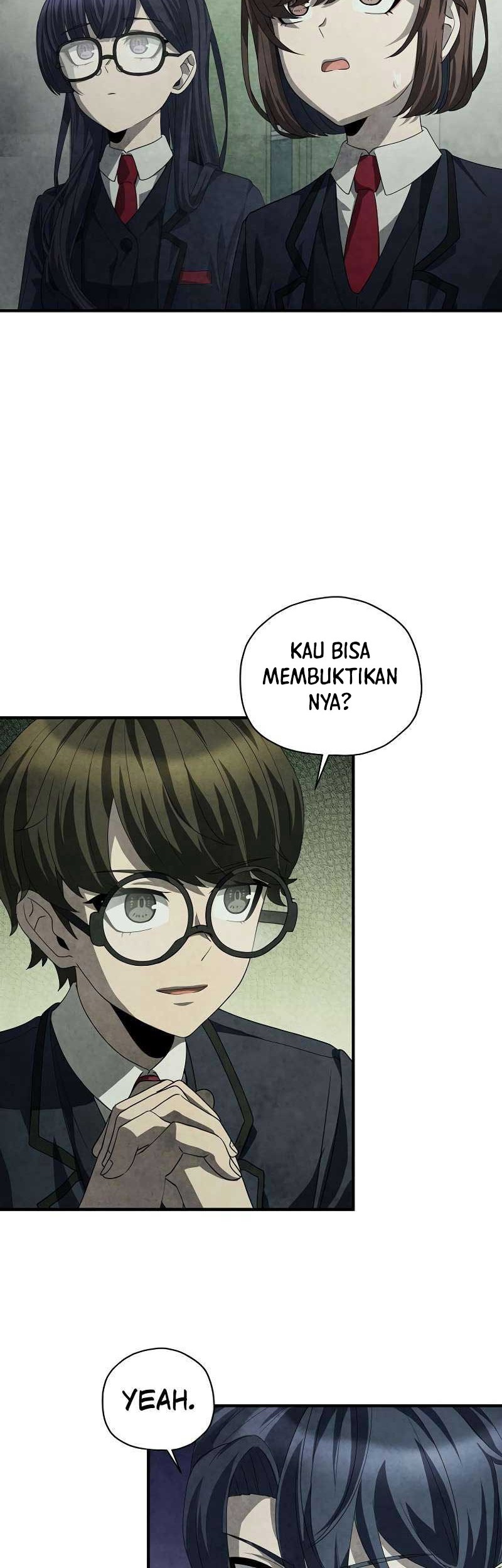 Ghost Story Club Chapter 29 Gambar 14