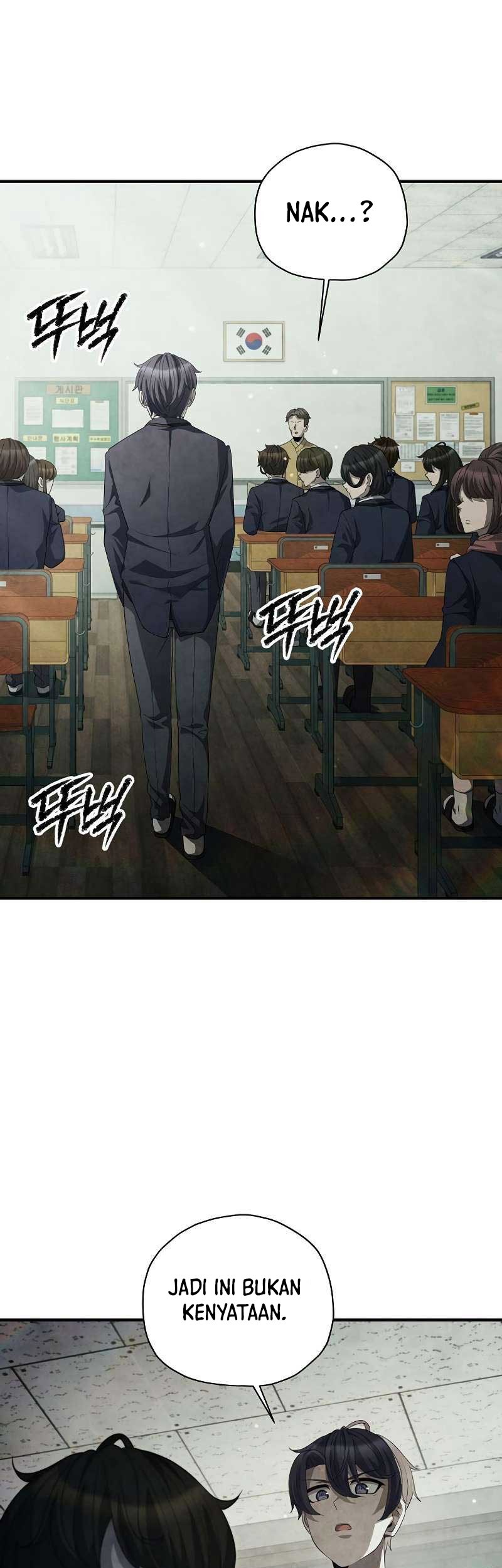 Ghost Story Club Chapter 29 Gambar 11