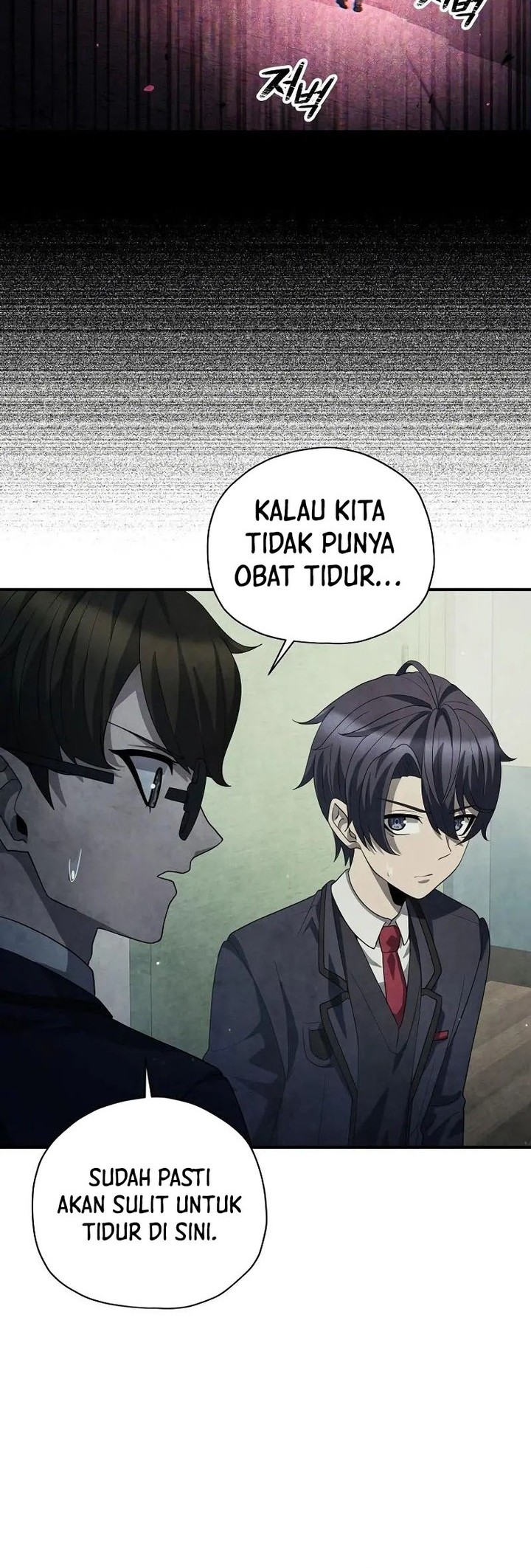 Ghost Story Club Chapter 30 Gambar 14