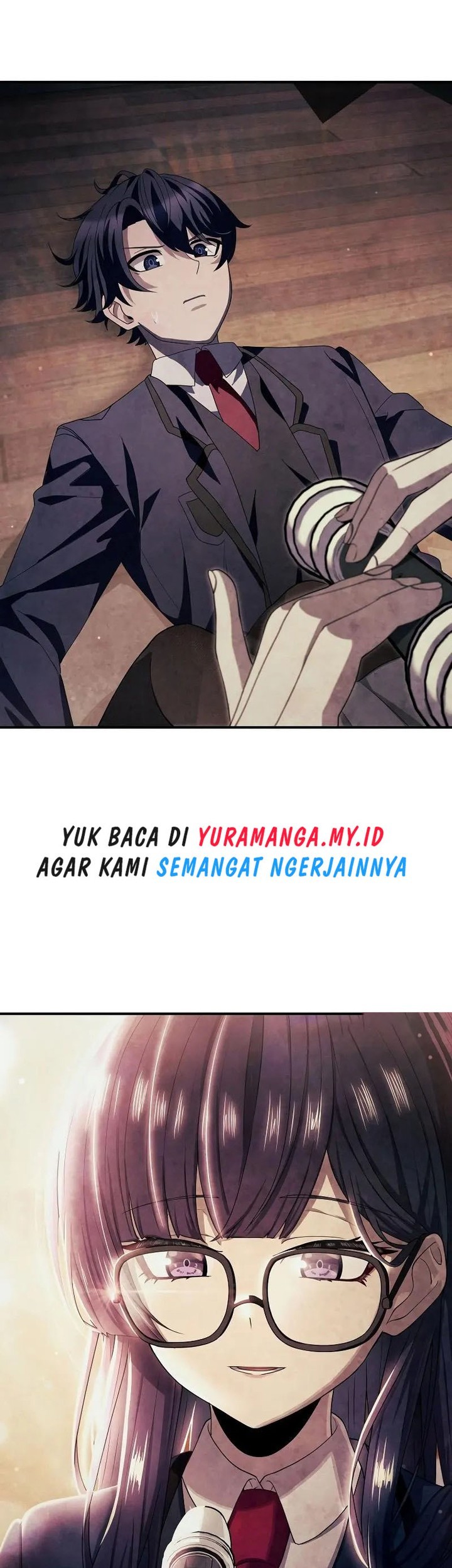 Ghost Story Club Chapter 30 Gambar 25