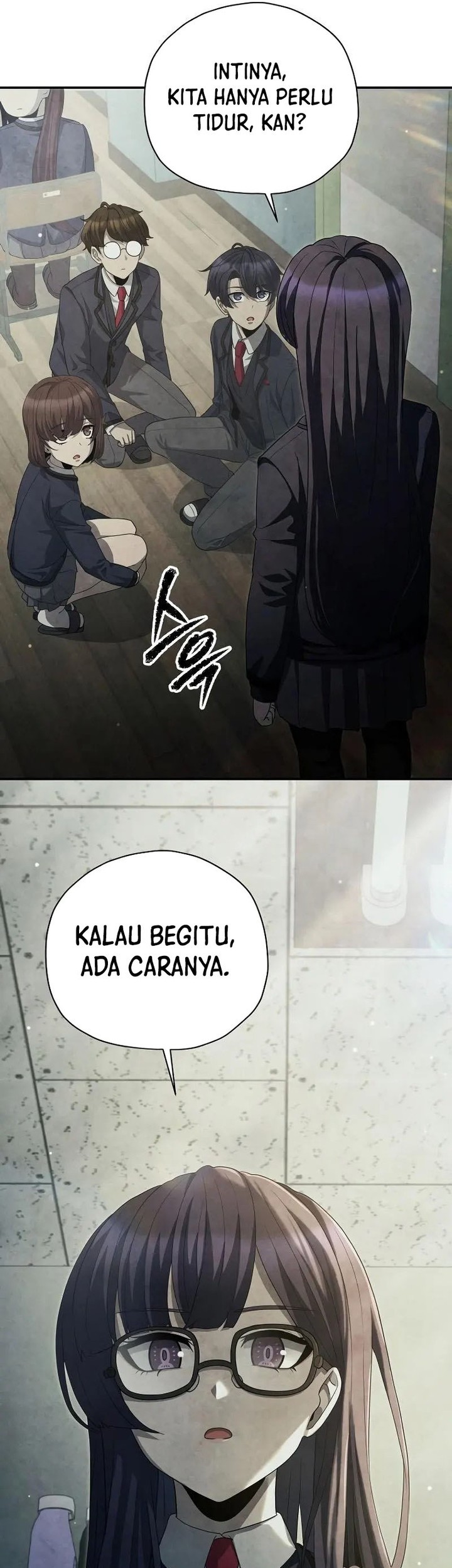 Ghost Story Club Chapter 30 Gambar 21