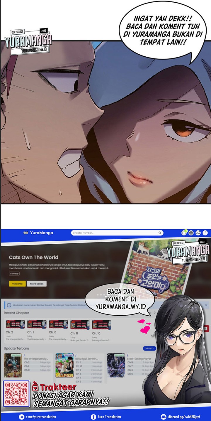 Ghost Story Club Chapter 30 Gambar 27