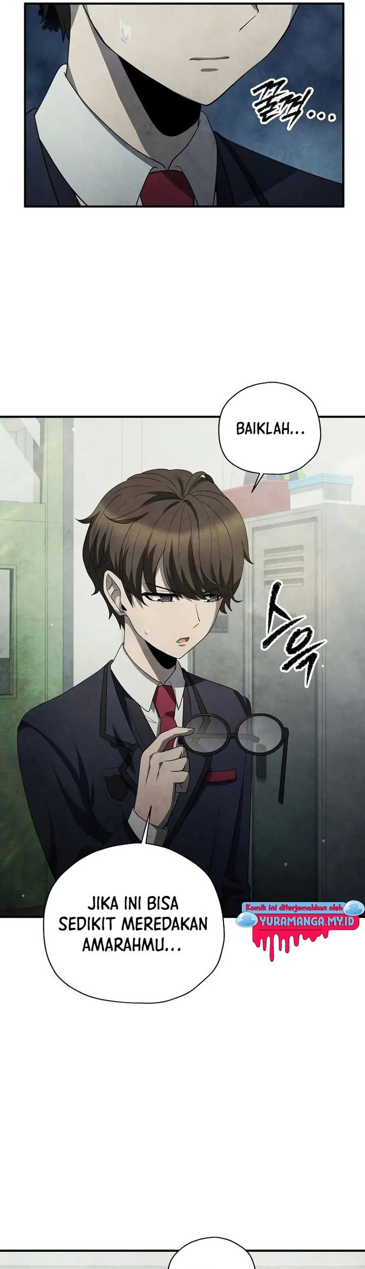 Ghost Story Club Chapter 30 Gambar 3