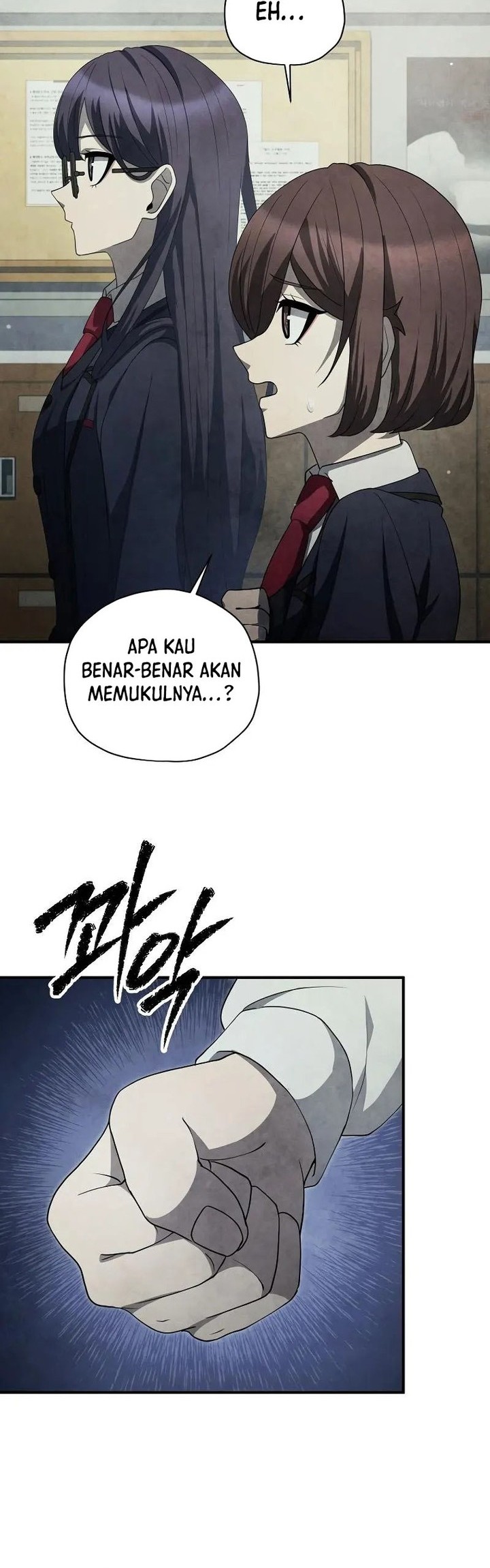 Ghost Story Club Chapter 30 Gambar 4