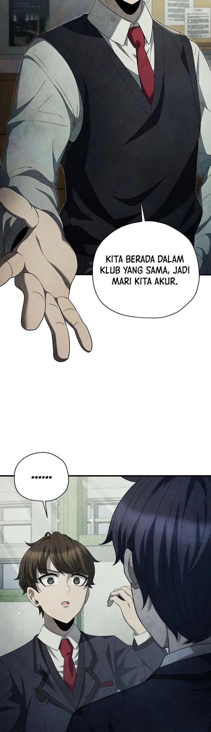Ghost Story Club Chapter 30 Gambar 6